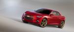 Chevrolet Code 130R Concept 2012 года